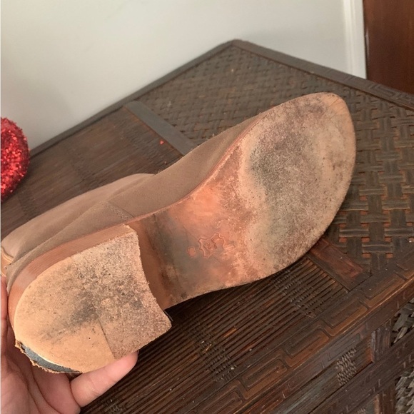 Tory Burch Bennie boots Sz 9 - Picture 9 of 12